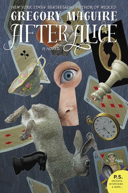 Produktbild After Alice (Englisch, Gregory Maguire, 2016)