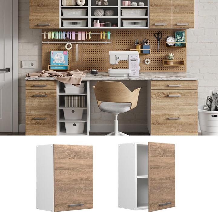 Produktbild Vicco Hängeschrank R-Line (45 x 31 x 60 cm)