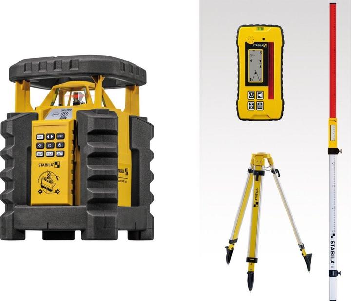 Produktbild Stabila Rotationslaser LAR 350