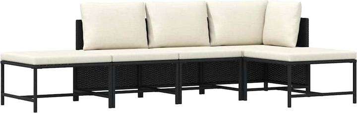 Produktbild vidaXL Garten Sofa Set