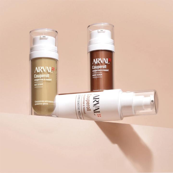 Actual product image Arval Night Serum for Redness (30 ml)