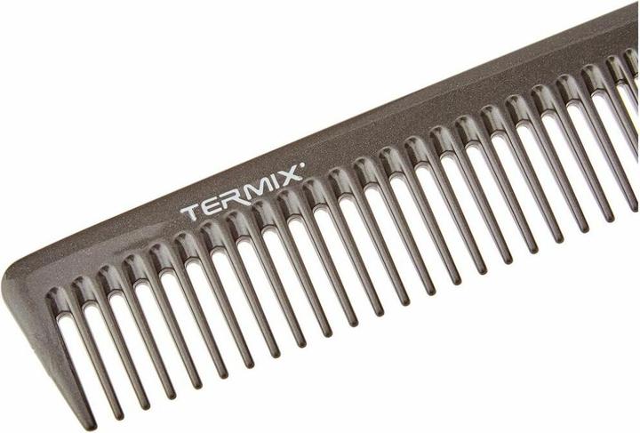 Actual product image Ermenegildo Zegna Termix Comb Prof Titanium 814