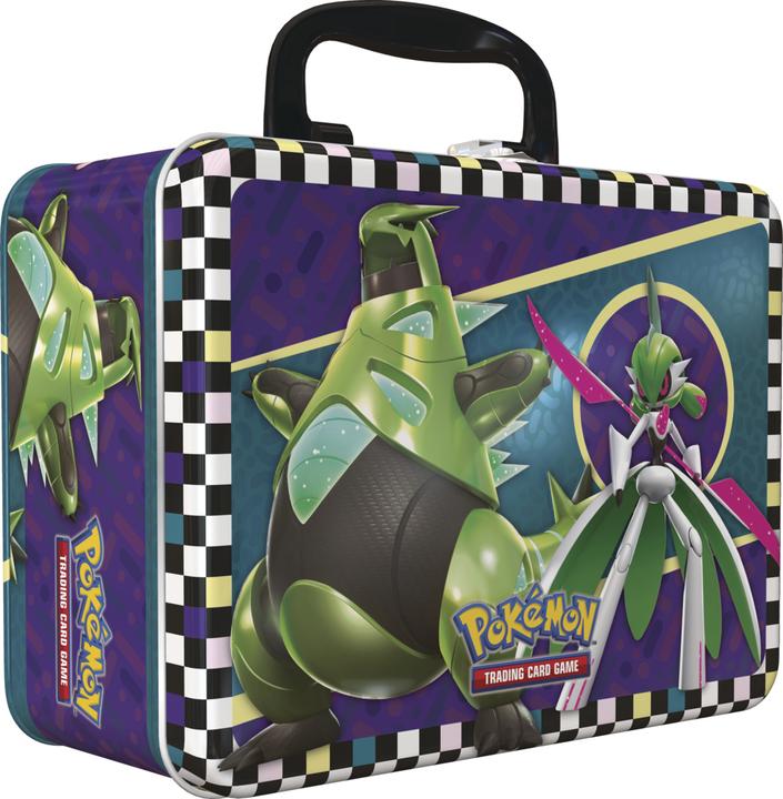 Productafbeelding Pokémon PKM Back to School Sammelkoffer 2024 (Duits, Box Set & Verzameling)