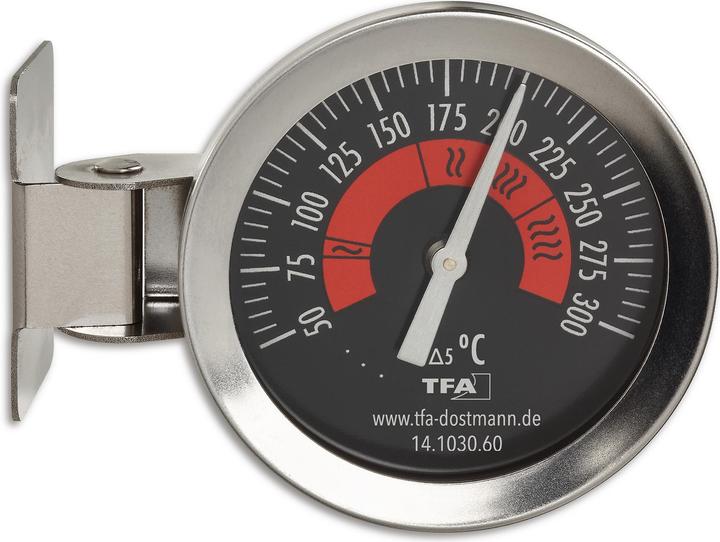 Produktbild TFA 14.1030.60 Backofen-Thermometer Niedergaren