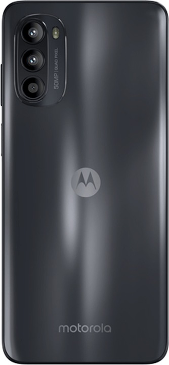 Image du produit Motorola Moto G52 (128 Go, Gris anthracite, 6.60", Double SIM hybride, 50 Mpx, 4G)