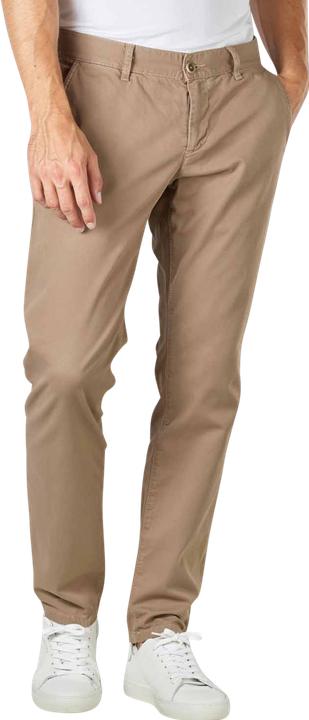 Actual product image Alberto Lou-J Soft Chino Regular Slim Fit Beige (W40/L32)