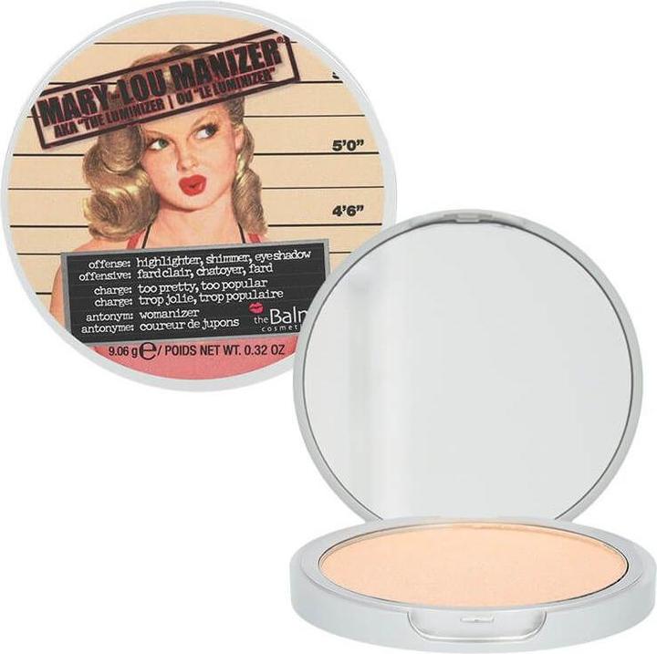 Produktbild The Balm Mary-Lou Manizer (Beige)