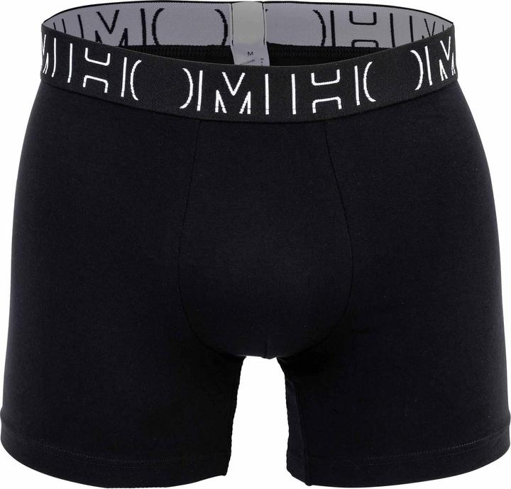 Produktbild HOM Boxershort Figurbetont Patrick #2 Long Boxer Briefs 3p (XXL, 3er Pack)