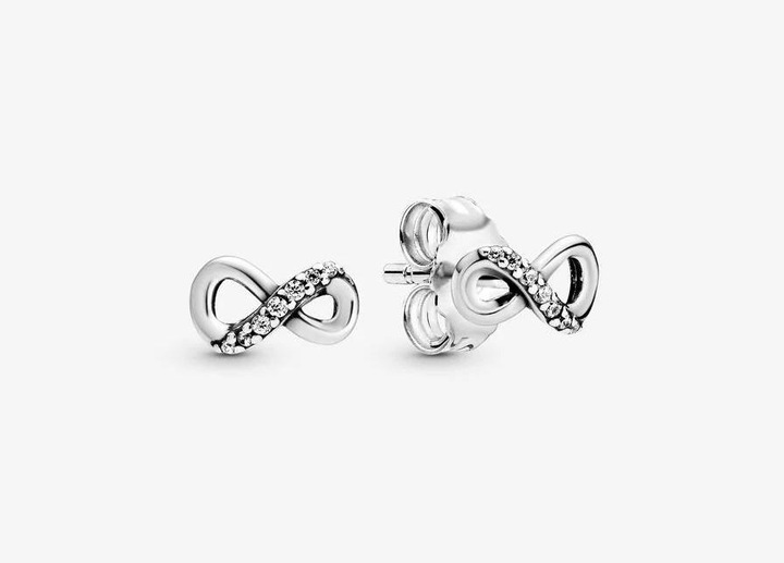Actual product image Pandora Infinity (Sterling silver)