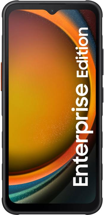 Actual product image Samsung DUPLIKAT Galaxy XCover7 Enterprise Edition (128 GB, Black, 6.60", SIM + eSIM, 5G)