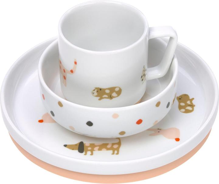 Produktbild Lässig Geschirr Set