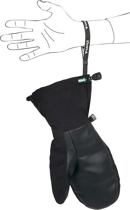 Produktbild Camp Drymit'N - Handschuhe (S)