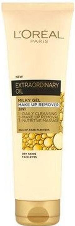 L'Oréal Paris Extraordinary Oil 3 In (Reinigungstücher Gesicht, 150 ml)