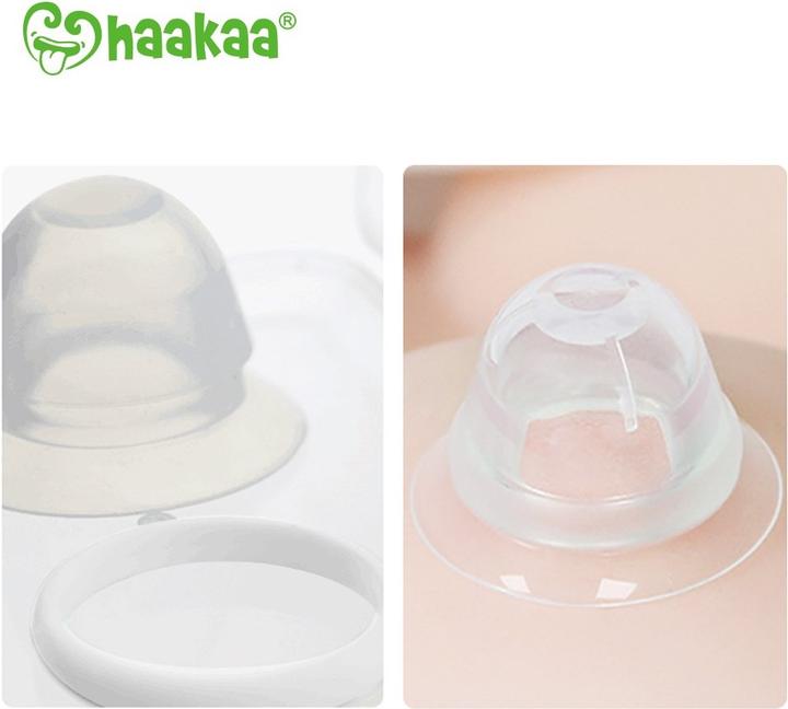 Image du produit Haakaa Mamelonnière (Taille unique)