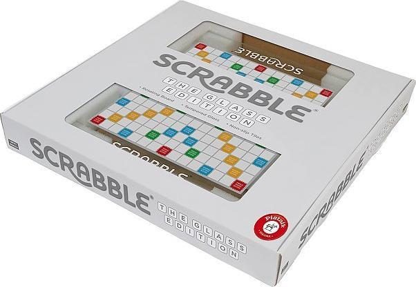 Image du produit Piatnik Scrabble édition verre (Allemand, 2 - 4 Joueur)