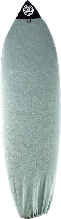 Actual product image 9WS Housse chaussette surf 6'- 183cm