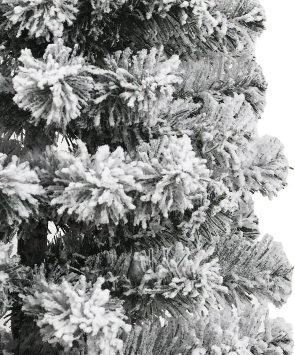 Produktbild vidaXL künstlicher klappbarer Weihnachtsbaum (150 cm)