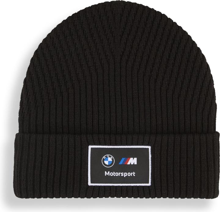 Produktbild Puma BMW MMS Mid Crown Beanie (One Size)