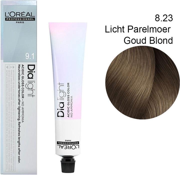 Immagine prodotto L'Oréal Professionnel Luce a scorrimento (8.23)