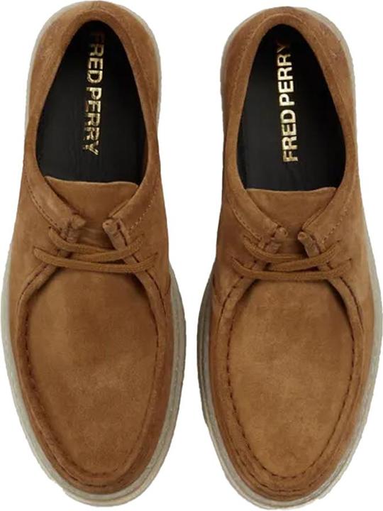 Produktbild Fred Perry Sneaker Dawson Wildleder (45.5)