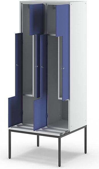 Immagine prodotto Armadio Z con panca (80 cm, 214 cm)
