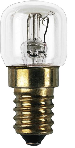 Xavax Oven lamp (E14, 15 W, 85 lm, 1 x, G)