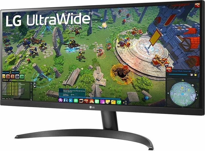 Immagine prodotto LG 29WQ60A - Monitor IPS Ultrawide - 100hz - 29 pollici (2560 x 1080 pixel, 29")