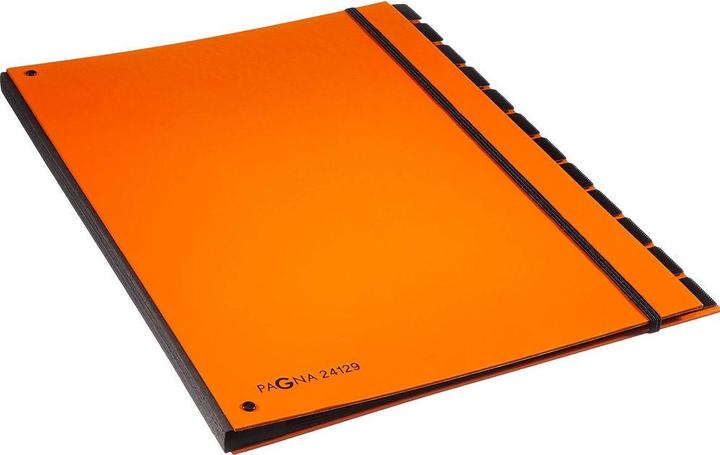 Produktbild Pagna Pultordner Trend (A4, 1x)