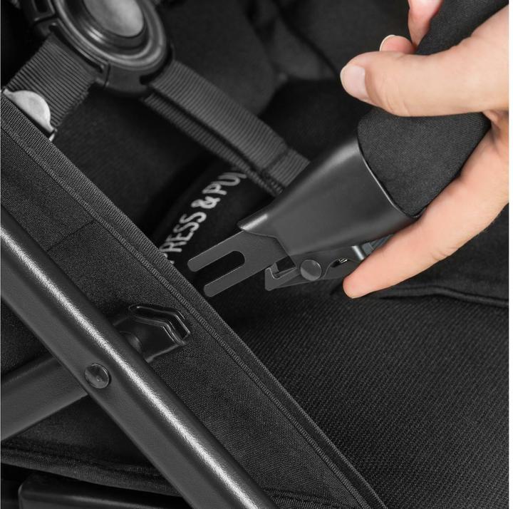 Actual product image Hauck Rapid 3R