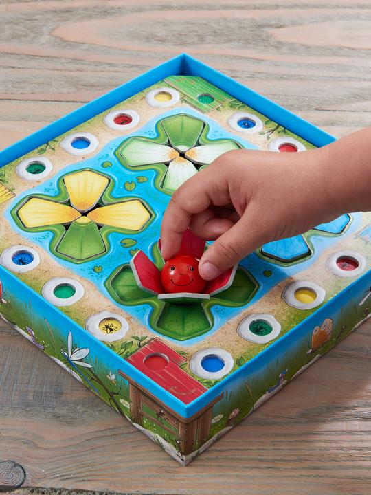 Produktbild Haba Wetthüpfen (Deutsch)