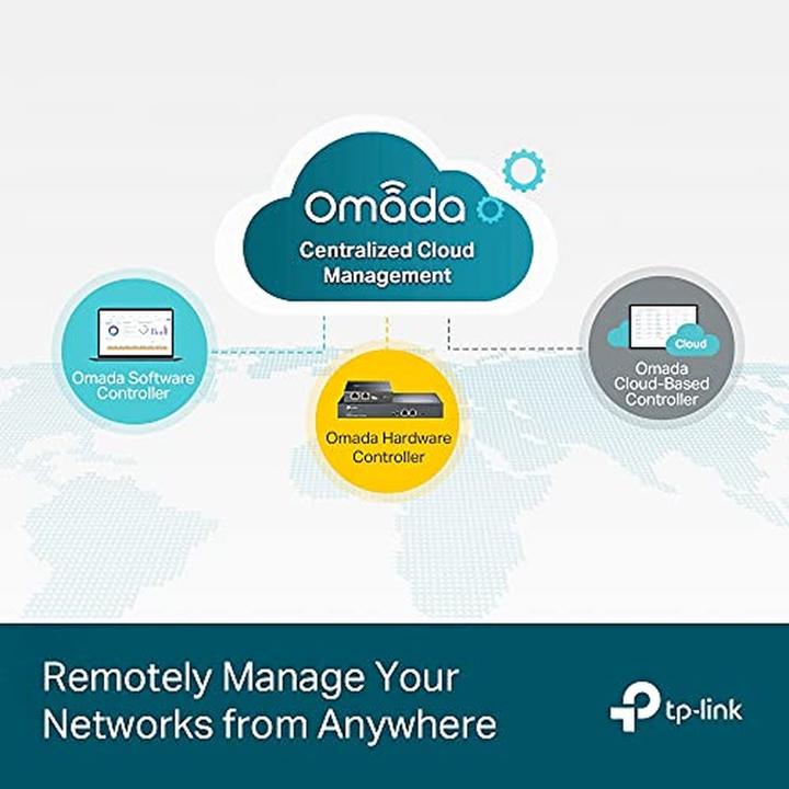 Productafbeelding TP-Link TL-SG2218 Netwerkschakelaar Managed L2/L2+ Gigabit Ethernet (10/100/1000) Zwart (16 Havens)
