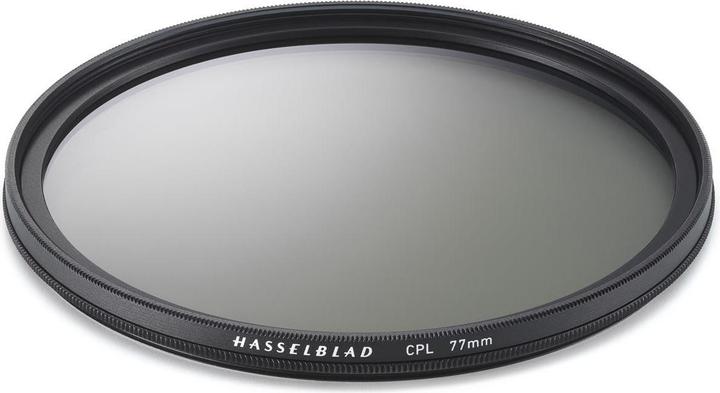 Produktbild Hasselblad Filter CPL, 77 mm (77 mm, Polarisationsfilter)