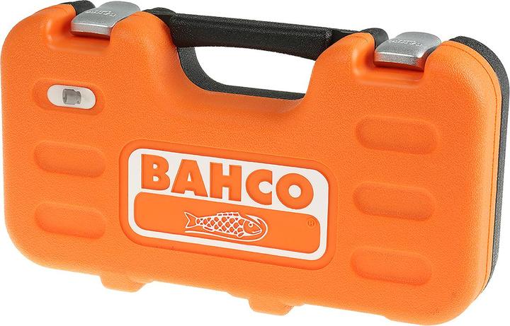 Productafbeelding Bahco Doppenset 1/2" 10 stuks