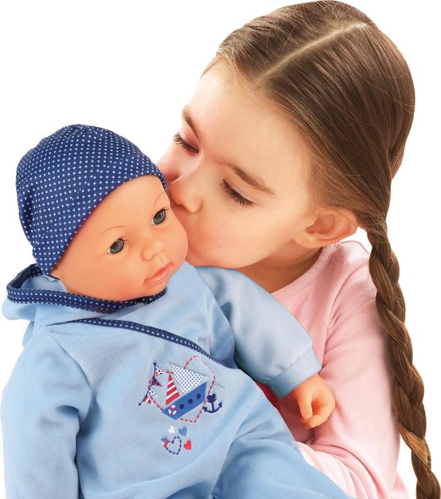 Produktbild Bayer Hello Baby Boy