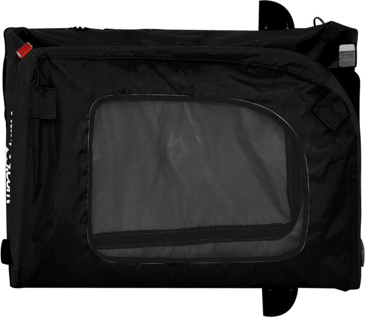 Produktbild vidaXL Fahrradanhänger Hund