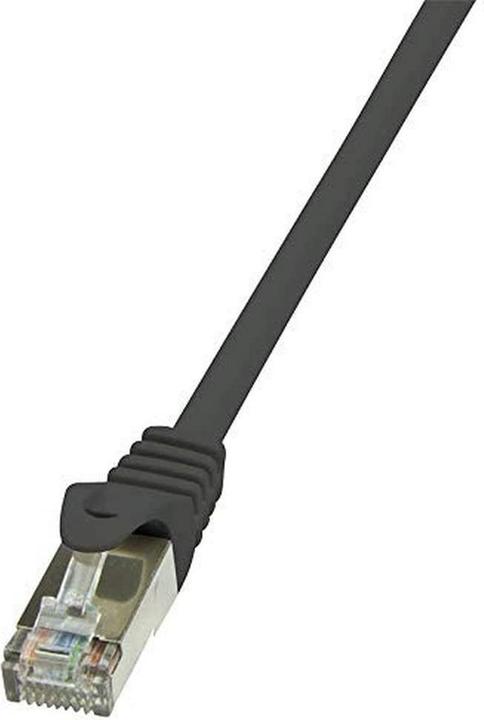 Produktbild LogiLink Netzwerkkabel (F/UTP, CAT5e, 0.50 m)