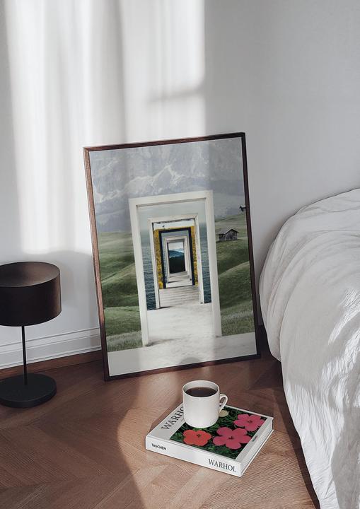 Produktbild Plakativ Delusion Poster A2