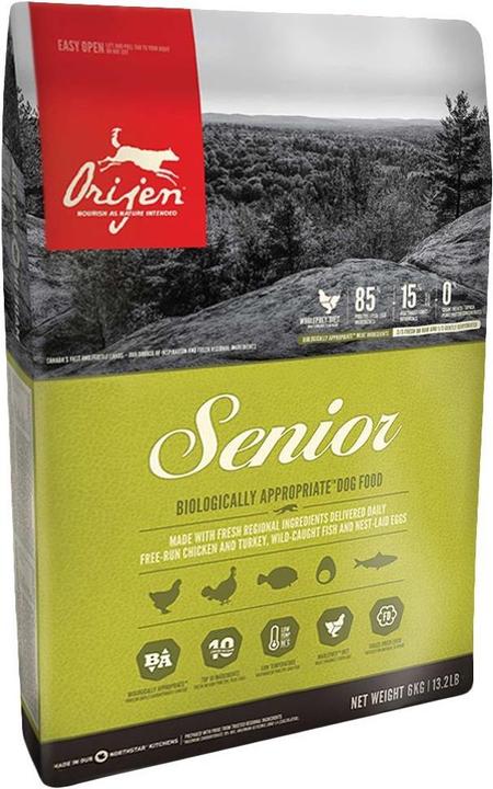 Image du produit Orijen Chien âgé (Adulte, 1 pcs, 11400 g)