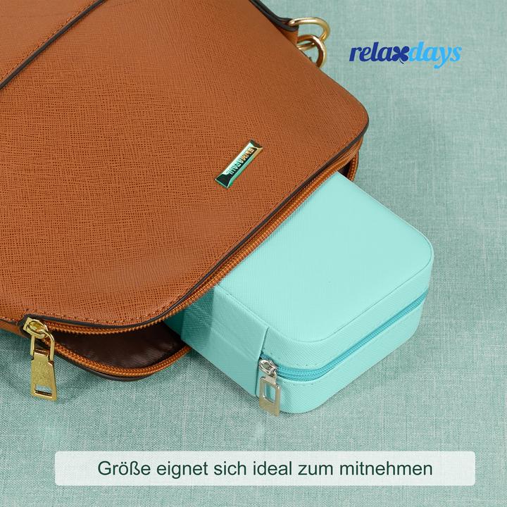 Actual product image Relaxdays Jewellery Box
