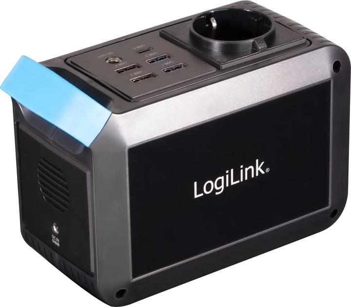 Image du produit LogiLink Mobiles Ladegerät (120 Wh, 1.04 kg)