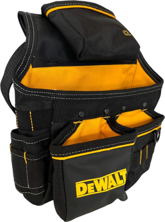 Produktbild DeWalt DWST 40201-1 PRO Handwerkergürtel mit 13 Taschen 132 x 11 x 40 cm (1 Teile)