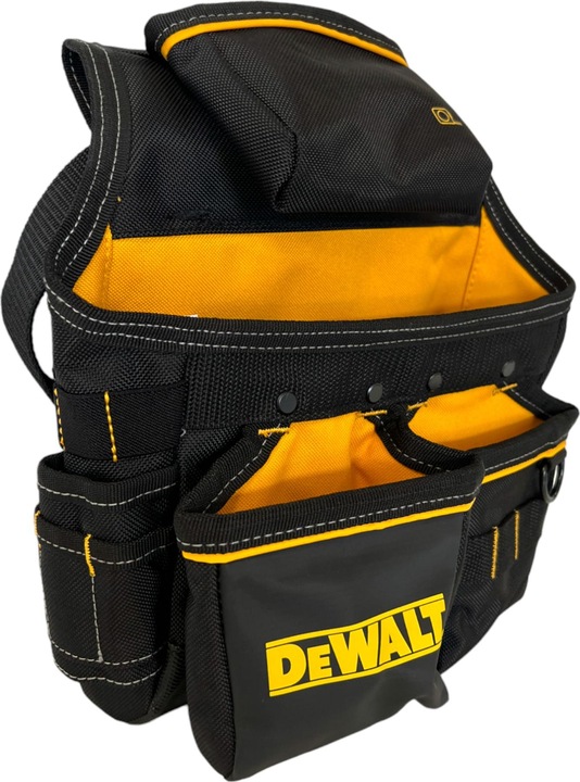 Produktbild DeWalt DWST 40201-1 PRO Handwerkergürtel mit 13 Taschen 132 x 11 x 40 cm