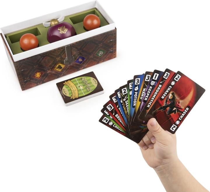 Produktbild Spin Master 6063729 EG- HARRY POTTER Caccia al Boccino d'Oro (Italienisch)