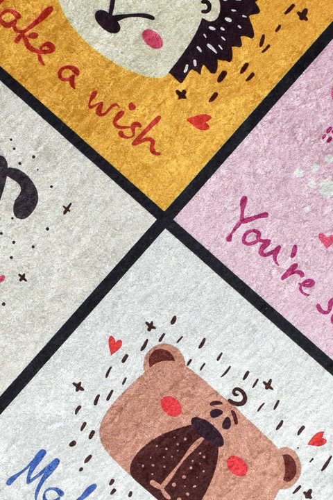 Actual product image Confetti Carpets Fernando (200 x 290 cm)