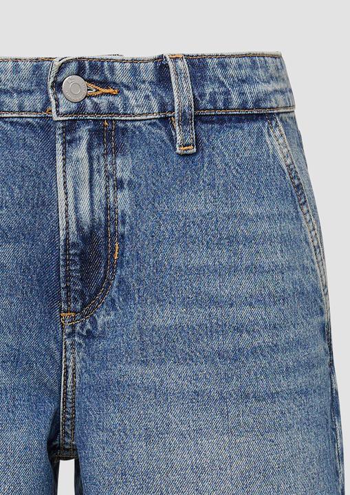 Actual product image S.Oliver Jeans-Hose Bermuda Skater / Relaxed Fit / Mid Rise (44)