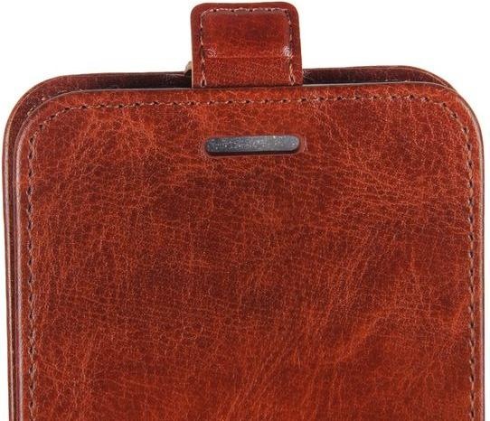 Produktbild MU Classic Leder Flipcase Hülle (Samsung Galaxy Note 10 Lite)