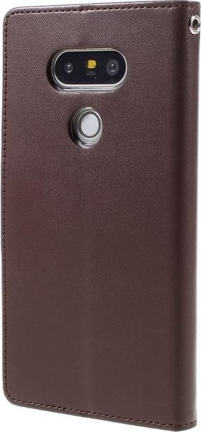 Produktbild Goospery Bravo Diary Series (LG G5)