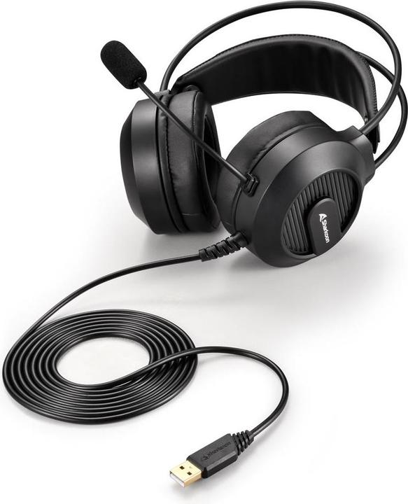 Actual product image Sharkoon Skiller SGH20 (Cable)