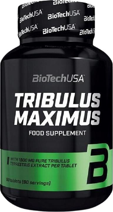 Produktbild Biotech USA Tribulus Maximus (90 Stück, Tabletten)