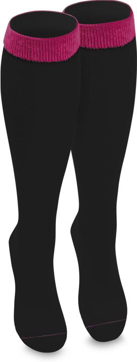 Image du produit Normani 1 paire de mi-bas bicolores (Une unité par pack, 35 - 38)